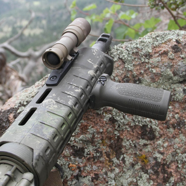 Adapter szyny RVG M-LOK Czarny - MAGPUL
