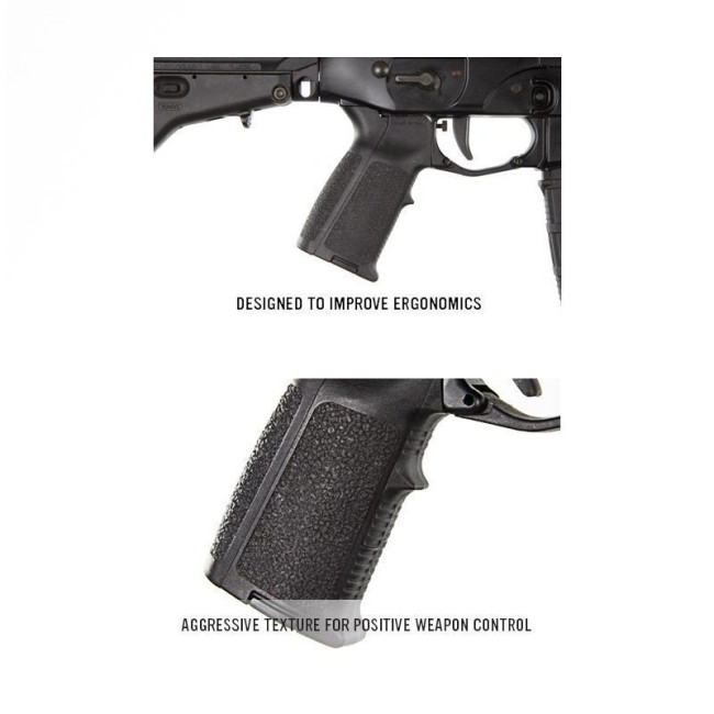 MIAD® GEN 1.1 Griffsatz - TYP 2 SCHWARZ - MAGPUL