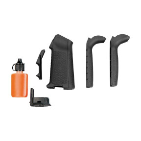 Kit poignée MIAD GEN 1.1 type 2 Noir - MAGPUL