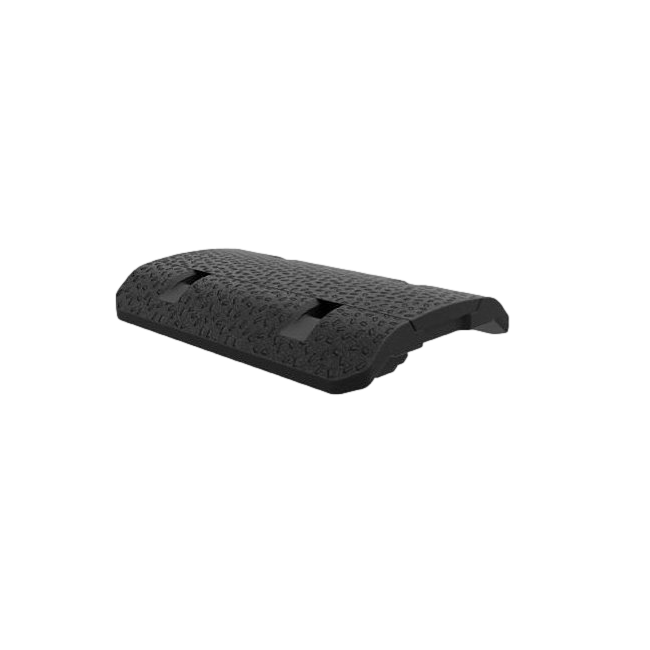Set van 6 M-LOK Type 2 railcovers - Zwart - MAGPUL