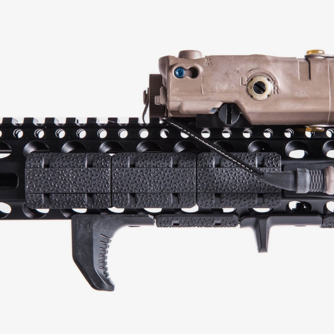 Zestaw 6 osłon na szyny M-LOK Type 2 - Czarny - MAGPUL
