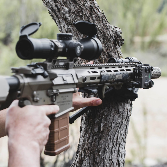 Lot de 6 couvres rail M-LOK Type 2 - Noir - MAGPUL