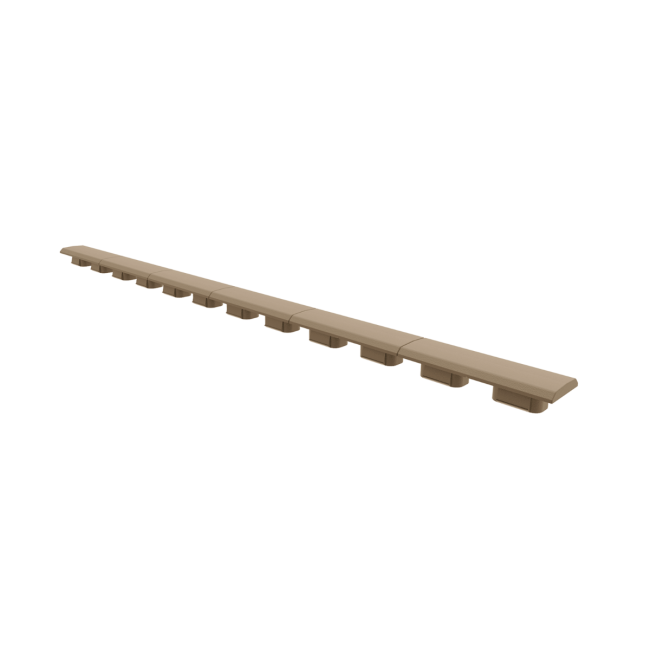 M-LOK Rail Cover, Type 1 FDE - MAGPUL