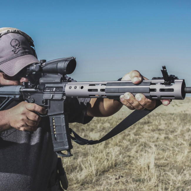 M-LOK Schienenabdeckung, Typ 1 FDE - MAGPUL