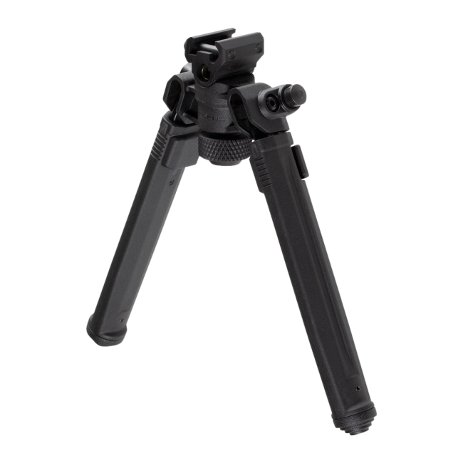 Dwójnóg Magpul do mocowania na szynie Picatinny Czarny - MAGPUL