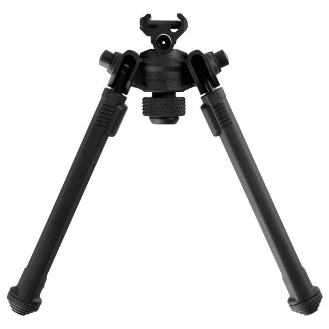 Bipied Magpul pour fixation rail Picatinny Noir - MAGPUL