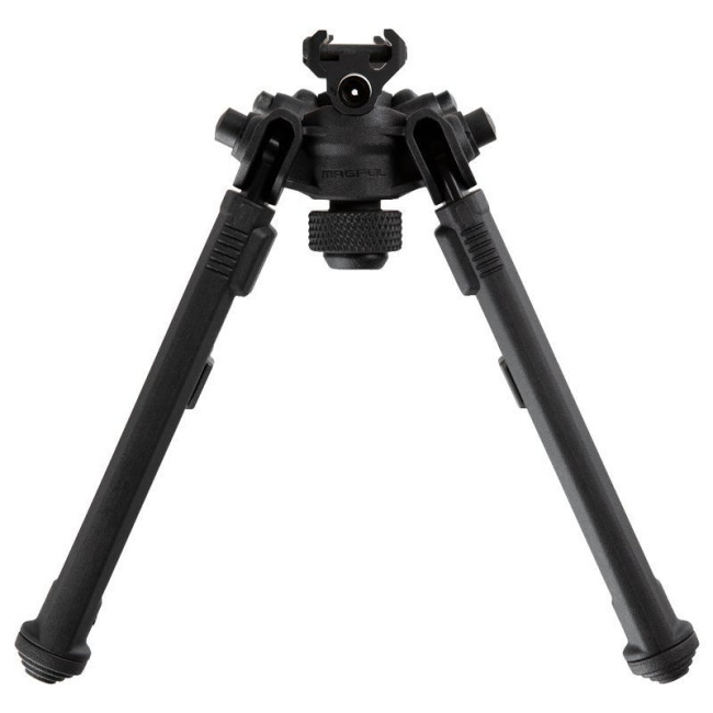 Bipied Tactique Pendulaire InTheTarget Pour Rail Picatinny - Fixation Rapide