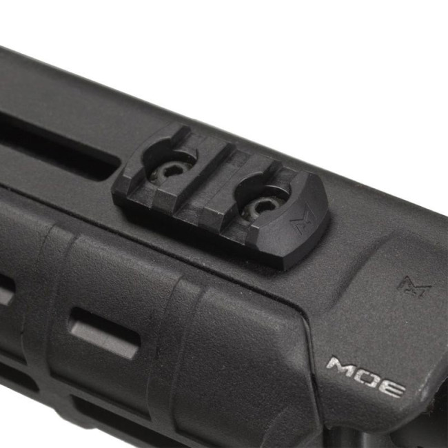 Picatinny Rail 3 plaatsen M-LOK Zwart - MAGPUL