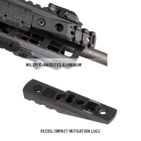 M-LOK Cantilever Rail/Light Mount, Aluminium - MAGPUL