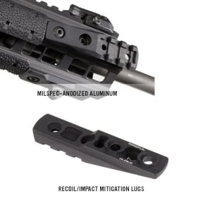 M-LOK Cantilever Rail/Light Mount, Aluminium - MAGPUL