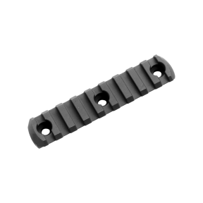 Picatinny rail M-LOK aluminium 9 slots - MAGPUL