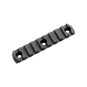 Picatinny rail M-LOK aluminium 9 slots - MAGPUL