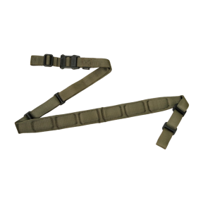 Pasek wyściełany MS1 Zielony - MAGPUL