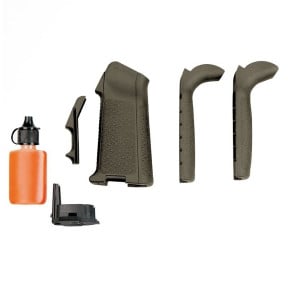 Kit poignée MIAD GEN 1.1 type 2 Vert Olive - MAGPUL