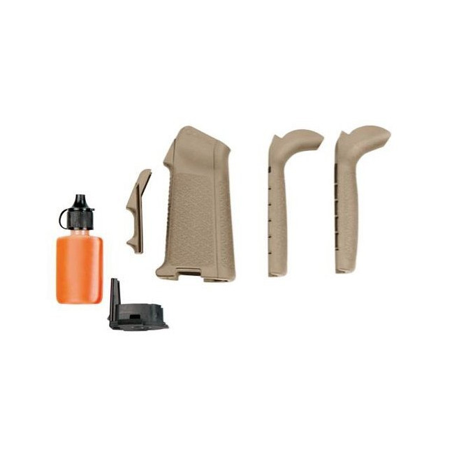 Kit poignée MIAD GEN 1.1 type 1 FDE - MAGPUL