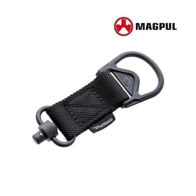 Adaptateur MS3 QD pour MS1 Noir - MAGPUL