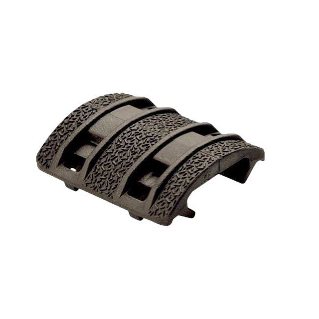 Osłony szyn Picatinny XTM Zielone Olive - MAGPUL