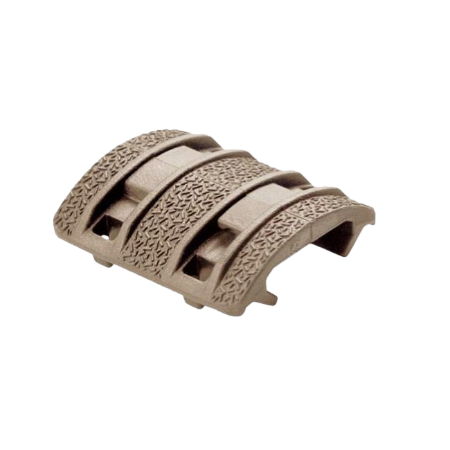 Couvres rail Picatinny XTM FDE - MAGPUL