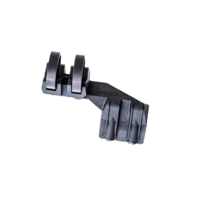 Rechter Halter RLM Picatinny 1913 Schiene für schwarze Lampe - MAGPUL