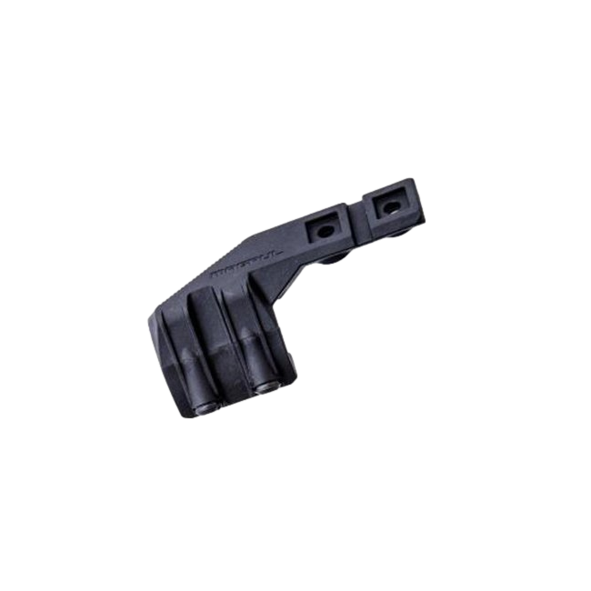 Support droit RLM rail Picatinny 1913 pour lampe Noir - MAGPUL