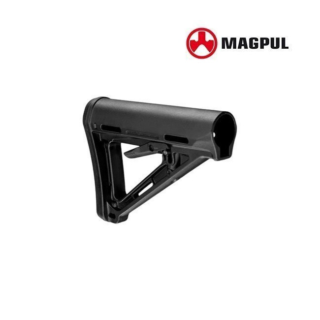 MOE Carbine Mil-Spec Schaft Schwarz - MAGPUL