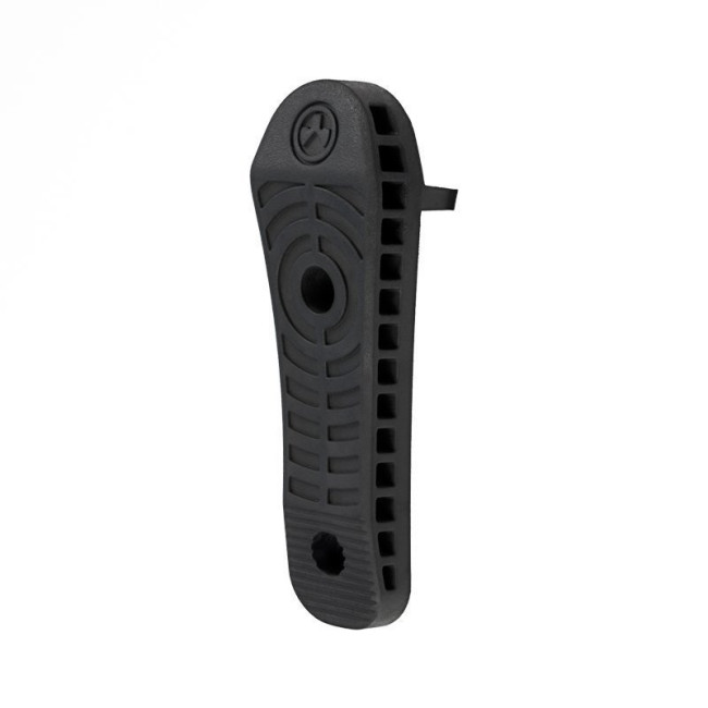 Enhanced Rubber Butt-Pad 0.70" zwart - MAGPUL