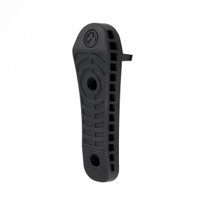 Enhanced Rubber Butt-Pad 0.70" black - MAGPUL