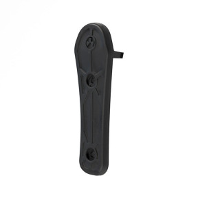 Gummi-Schaftkappe, 0,30" Schwarz - MAGPUL