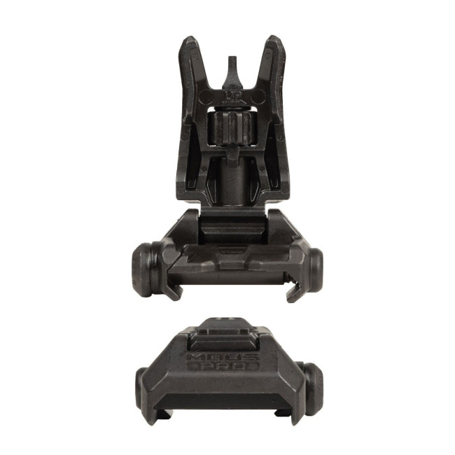 M BUS Pro Sight Front zwart - MAGPUL