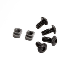 2er-Pack M-LOK T-NUT Ersatzteile