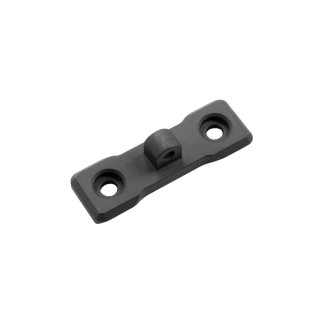 Interface bipied M-LOK