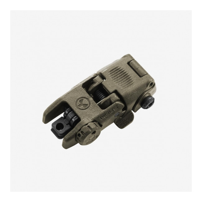 MBUS - Magpul Back-Up Sight - Achter OLIJFGROEN - MAGPUL