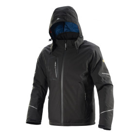 GEPOLSTERTE JACKE CROSS SCHWARZ - Diadora