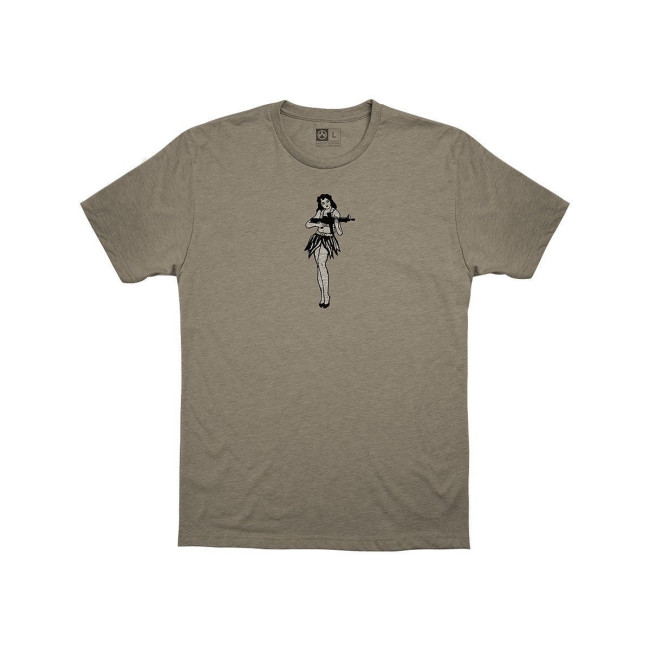 T-shirt Hula Girl Zand - MAGPUL