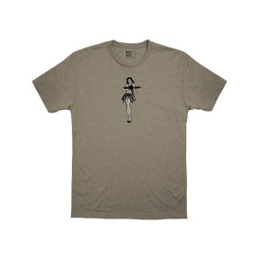 T-shirt Hula Girl Sand - MAGPUL
