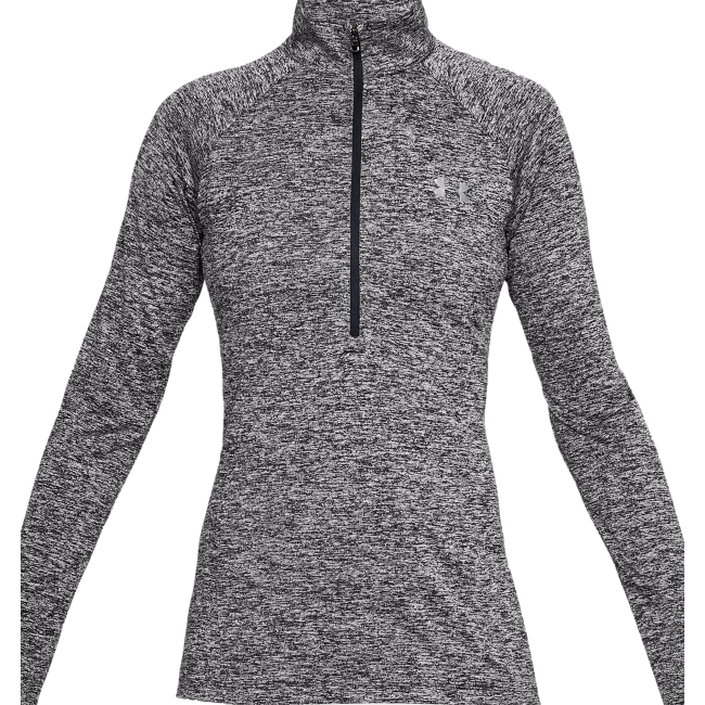 UA Tech T-Shirt Schwarz - Under Armour