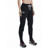 Pantalon de jogging UA rival fleece femme Noir - Under Armour