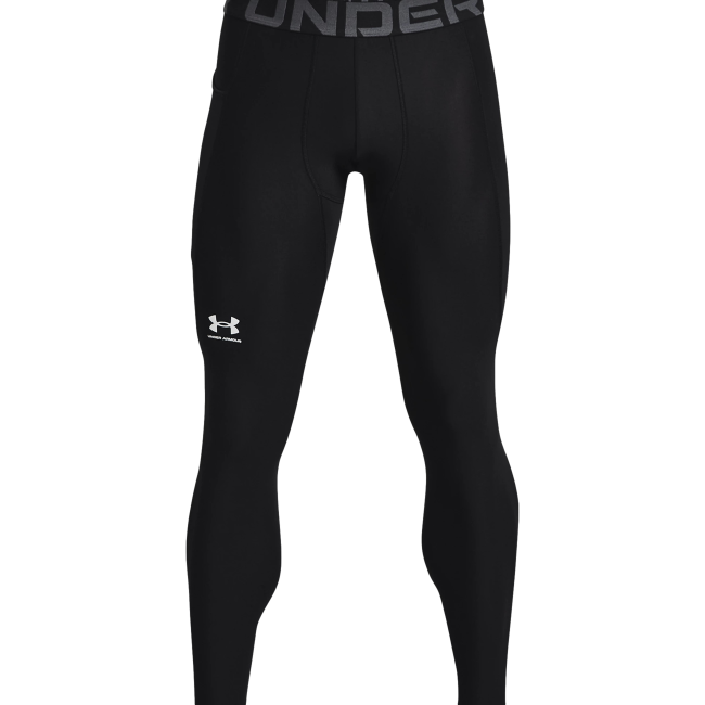 Legging HeatGear Armour Noir - Under Armour