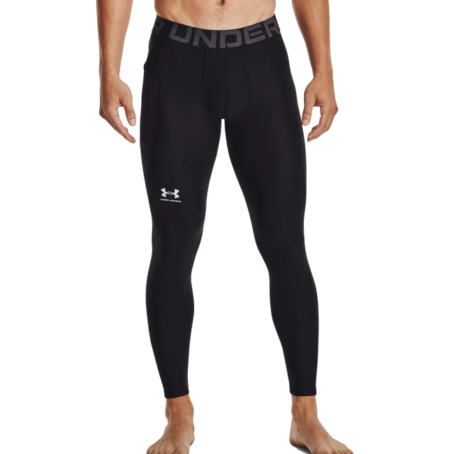 Legging HeatGear Armour Noir - Under Armour
