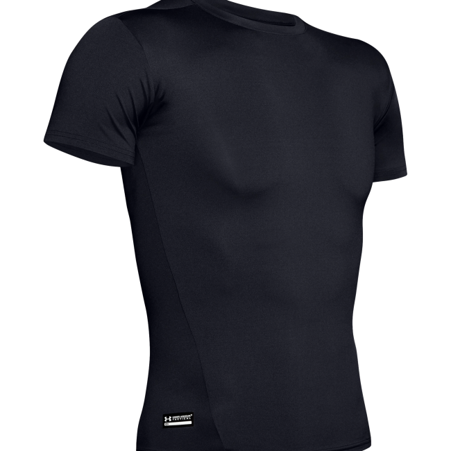 Koszulka UA TAC HG COMP T MĘSKA CZARNA - Under Armour
