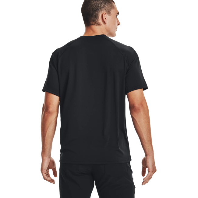 Tee-shirt UA Tactical Tech homme NOIR - Under Armour
