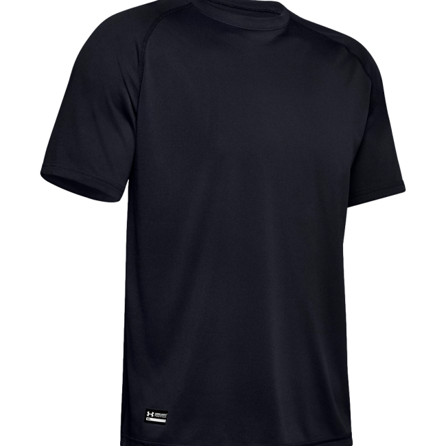 UA Tactical Tech T-Shirt für Herren SCHWARZ - Under Armour