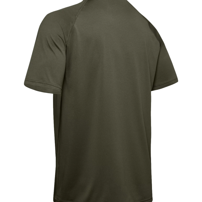 UA TAC Tech T heren T-shirt OD GREEN - Under Armour