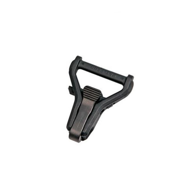 Paraclip für schwarzes Waffengurt - Magpul