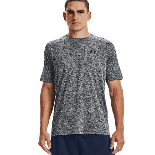 T-shirt à manches courtes UA Tech™ 2.0 pour homme - UNDER ARMOUR