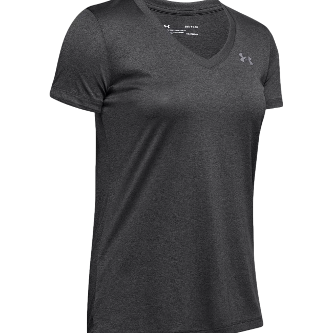 T-shirt ua Tech Szary - Under Armour