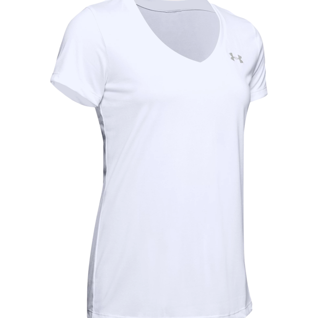 T-shirt ua tech blanc - Under Armour