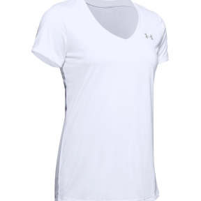 T-shirt ua tech biały - Under Armour