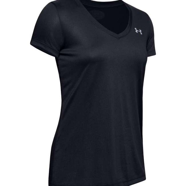 T-shirt ua Tech Noir - Under Armour