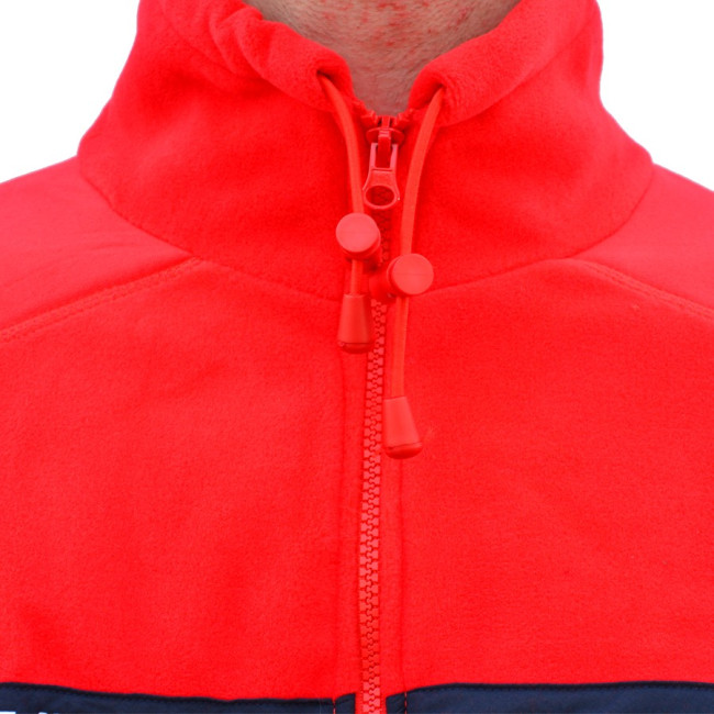 Blouson polaire Sécurité Incendie - CityGuard